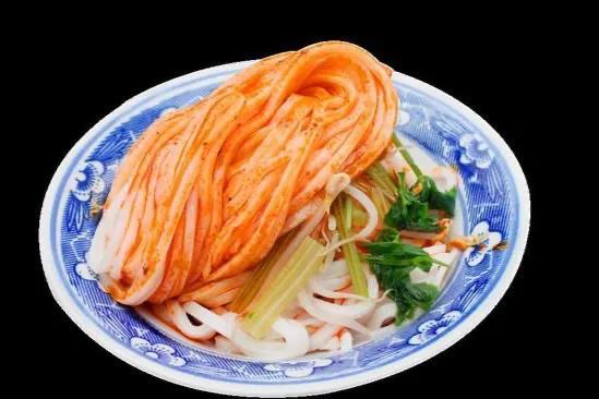 小麦淀粉可以制作凉皮吗？凉皮怎么做好吃，大厨：教你正确做法