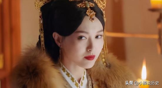 一生嫁了六次的萧太后，年过半百仍然被而立之年的李世民收入后宫