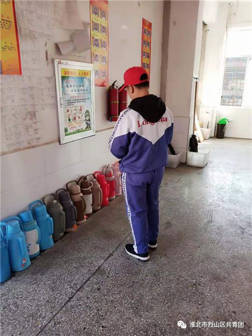 校园安全你我他，快来看看这学校是怎么做的