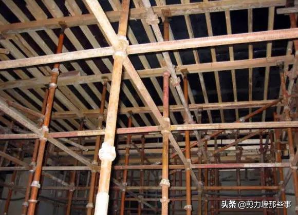 建筑模板、脚手架、钢筋等施工质量控制