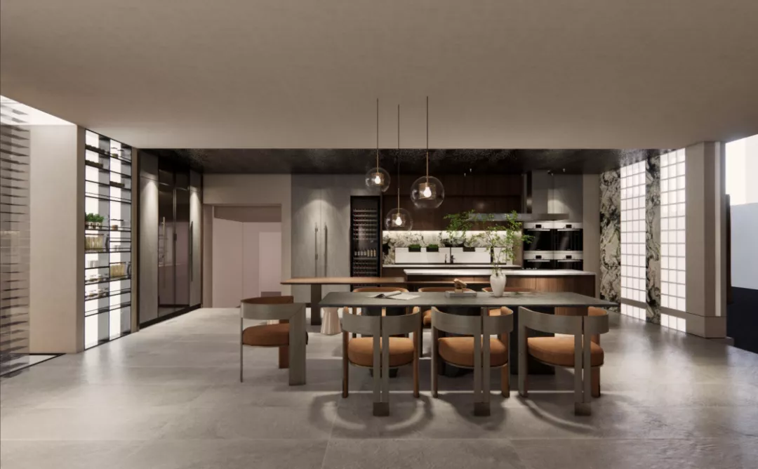 阳光林森X海尔智家首个跨界全屋旗舰店落户成都北富森