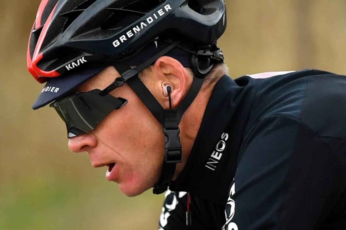 奥克利眼镜官网（鼻托延伸至鼻尖 弗鲁姆新款Oakley骑行眼镜）-华海博客