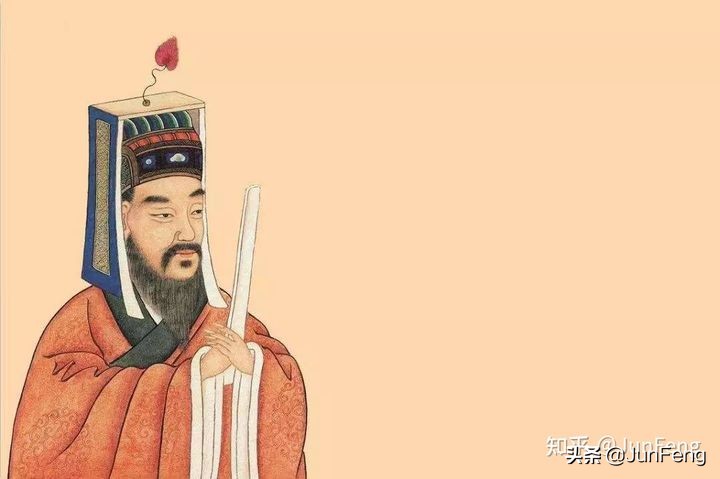 因此,像张仪,苏秦等这些人都不能算是大丈夫与君子.