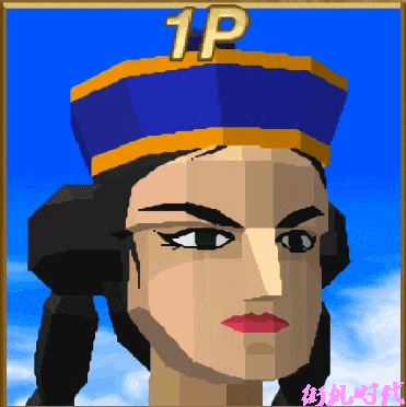 当年在游戏厅玩过3D格斗游戏，以及那些让人魂牵梦绕的女神