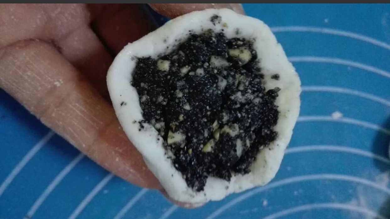 图片[10]-【黑芝麻花生汤圆】做法步骤图   这样做皮薄馅大不开裂-起舞美食网