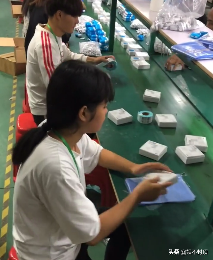 广东这些模具厂、电子厂、快递厂，你知道一个月能拿多少工资吗？