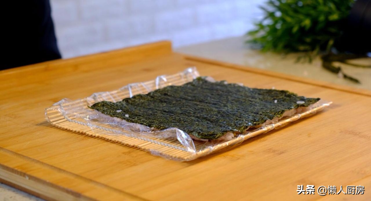 壽司做法,壽司做法家庭最簡單的做法