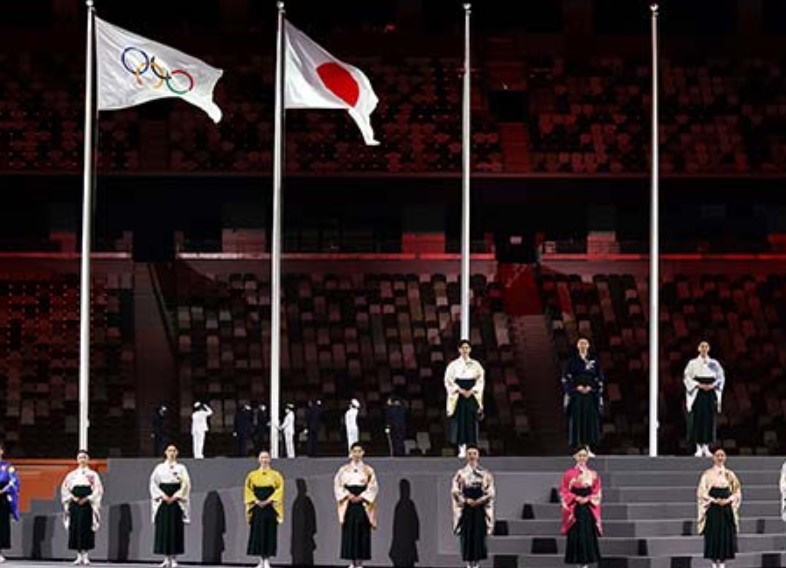 奥运会闭幕式都有哪些（昨天东京奥运会闭幕了，闭幕式上有什么？）