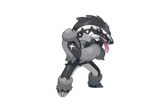 宝可梦堵拦熊图鉴堵拦熊属性详解