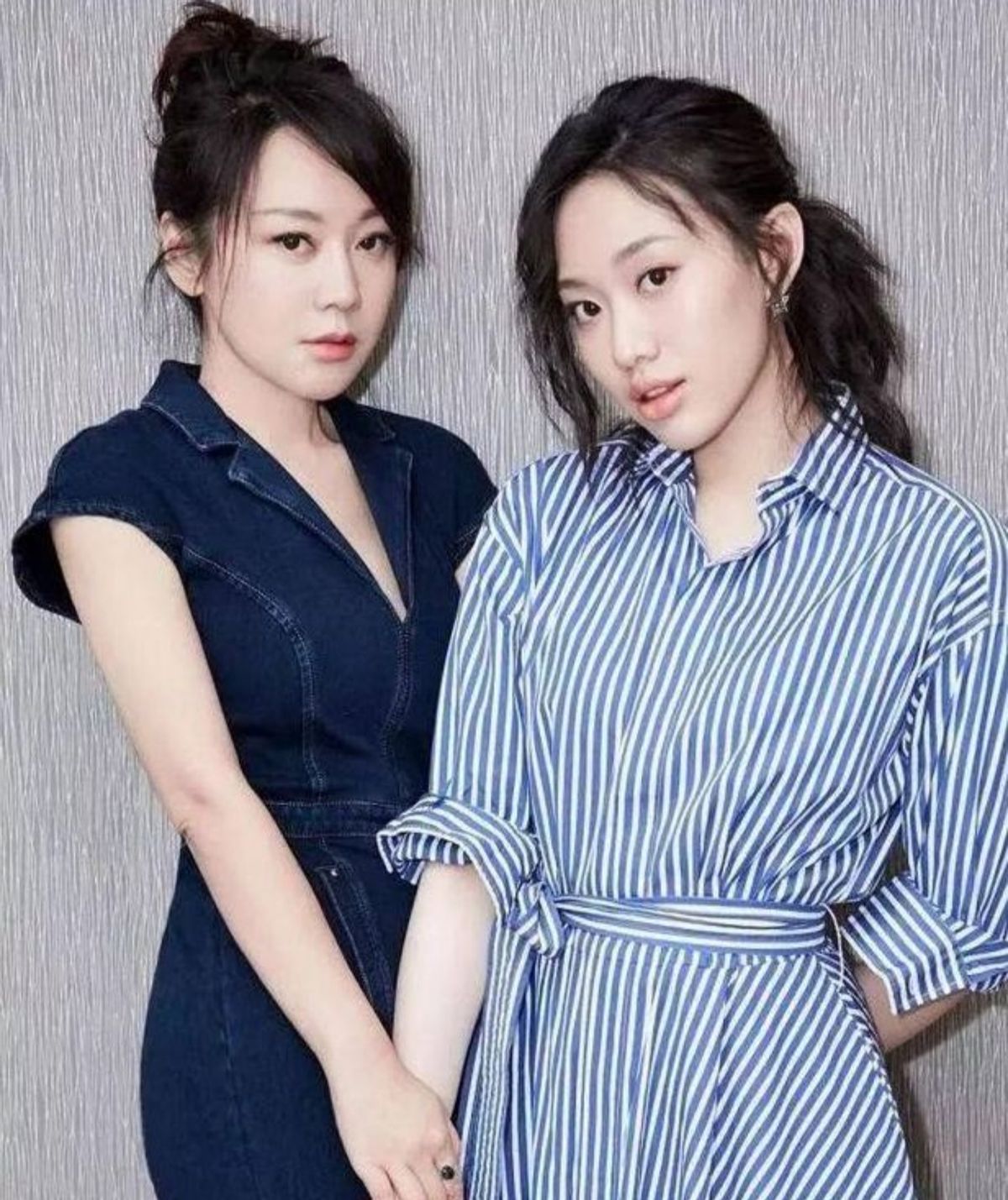 闫妮与女儿同戏不同框！女儿演技进步明显，中戏毕业天赋不输妈妈