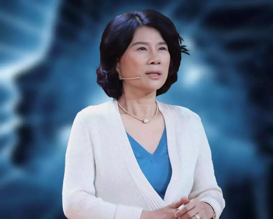 原来,女强人是这样炼成的