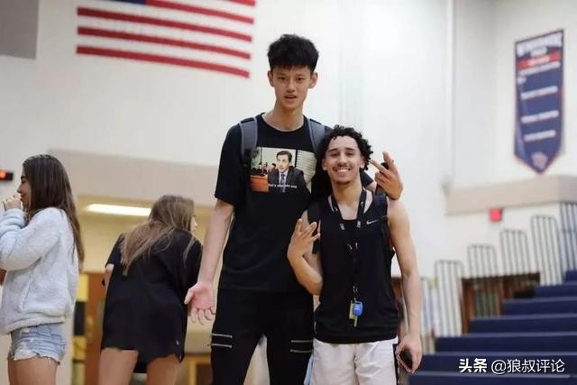 吳勇豪為什么不打nba（打臉！從參加NBA選秀到無球可打，杜鋒看走眼，你真不是男籃未來）