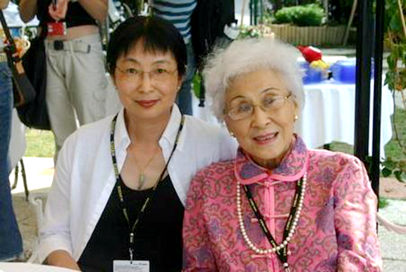 费明仪(她在《小城之春》与李纬演感情戏，今102岁，成电影“活化石”)