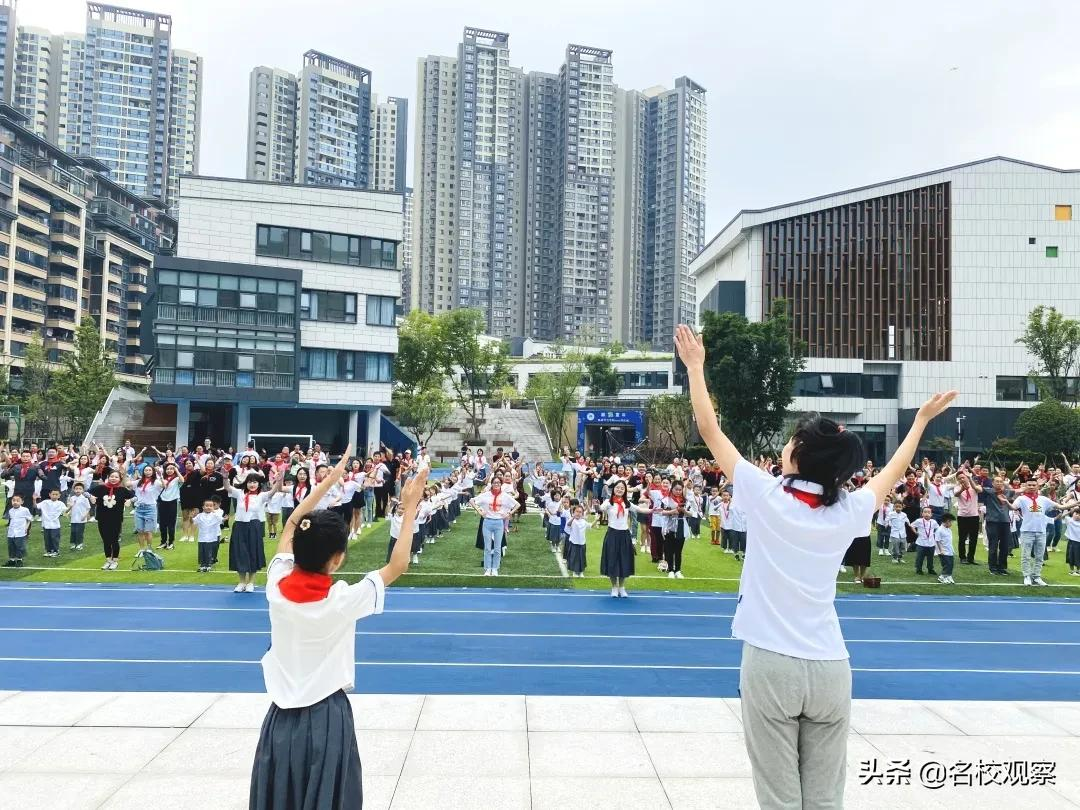 走进学校、走进课堂！成都天立，家校同心，共创共享美好教育