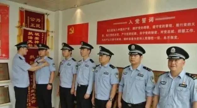 派出所“所长”属于什么级别？终于搞明白了