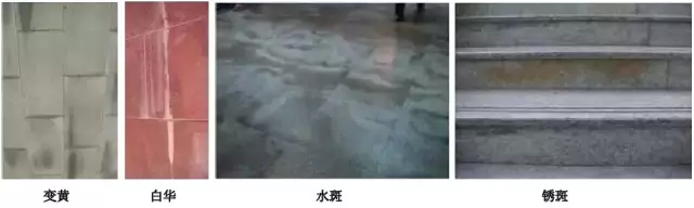 石材品種、面層、尺寸整理總結(jié)