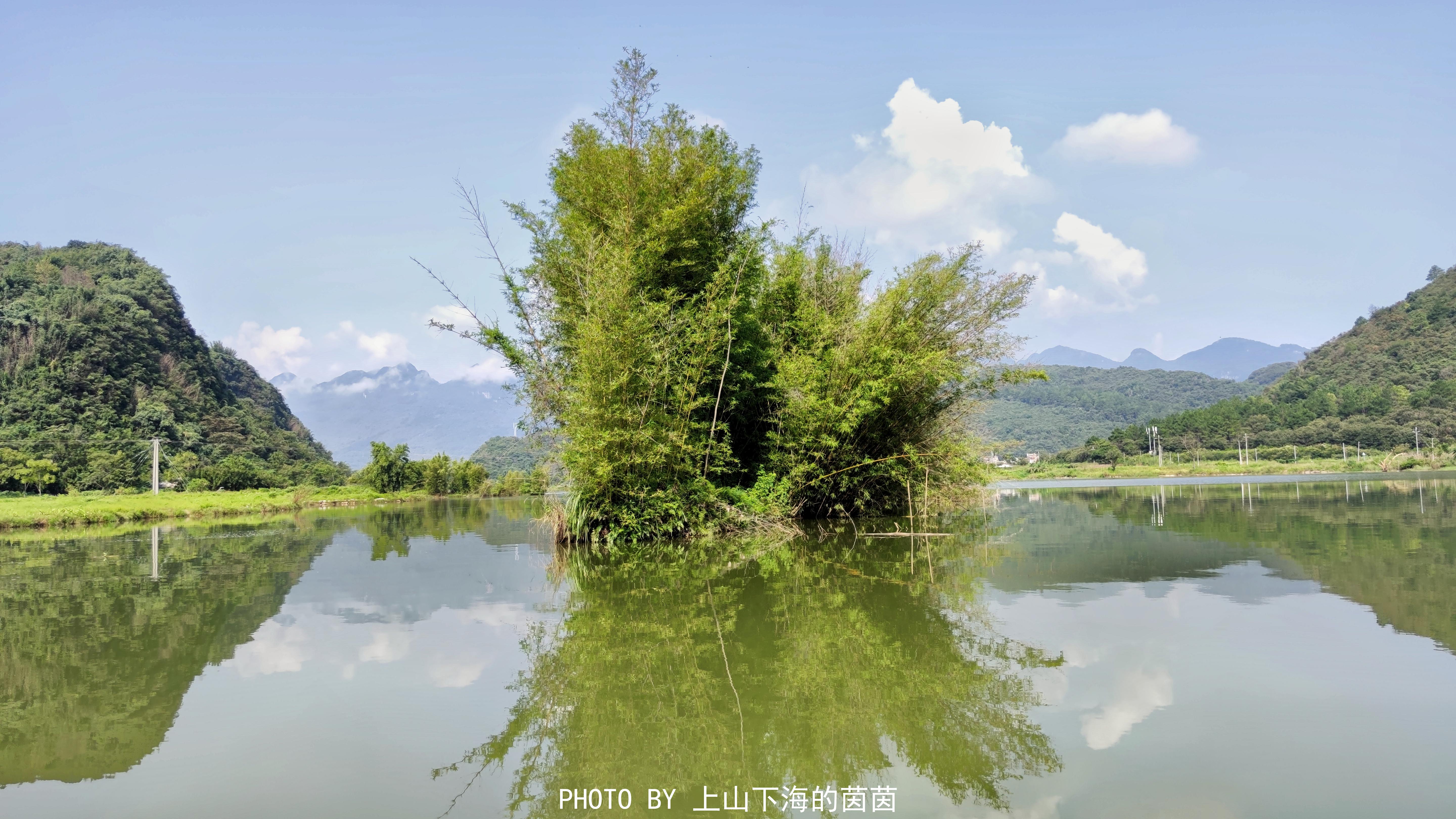 两日一夜自驾玩转清远阳山，感受金庸《天龙八部》的“侠天下”