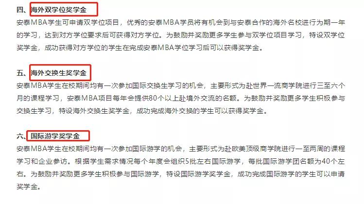 除了学费，读MBA还要花哪些钱？