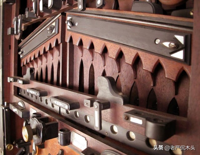 没有任何作品存世，仅凭两套工具便被封神的美国名匠——斯塔德利