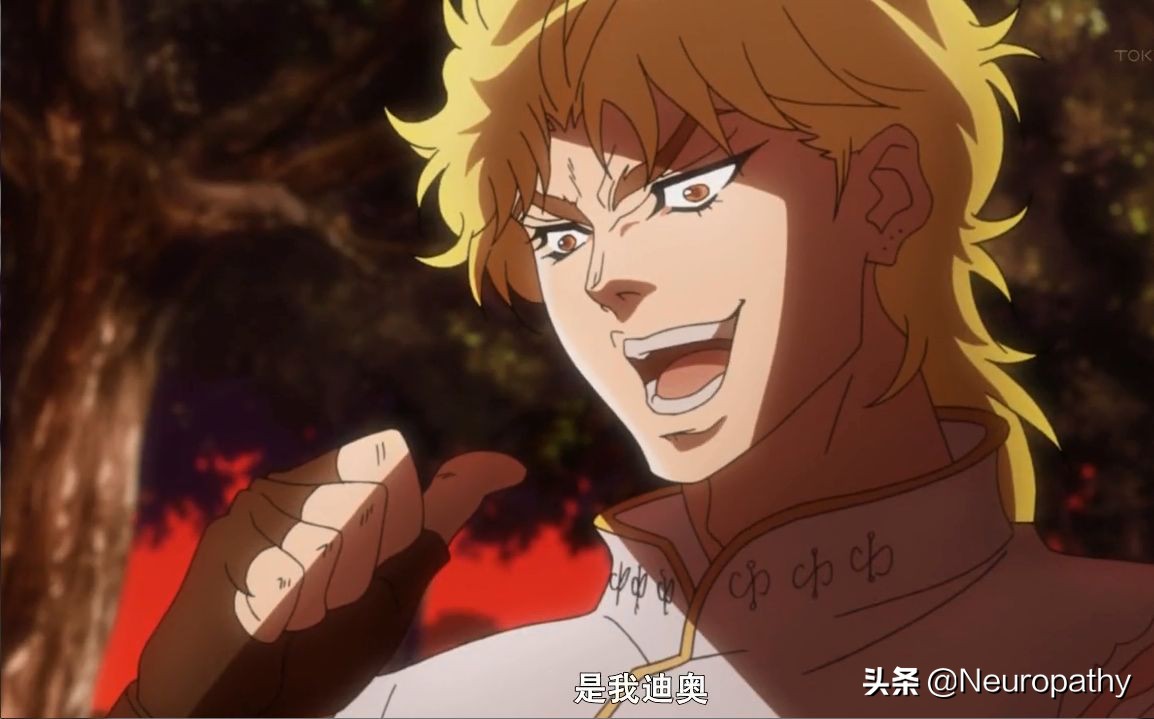 JOJO的奇妙冒险十大名句：热血、中二与神级造梗的终极合集
