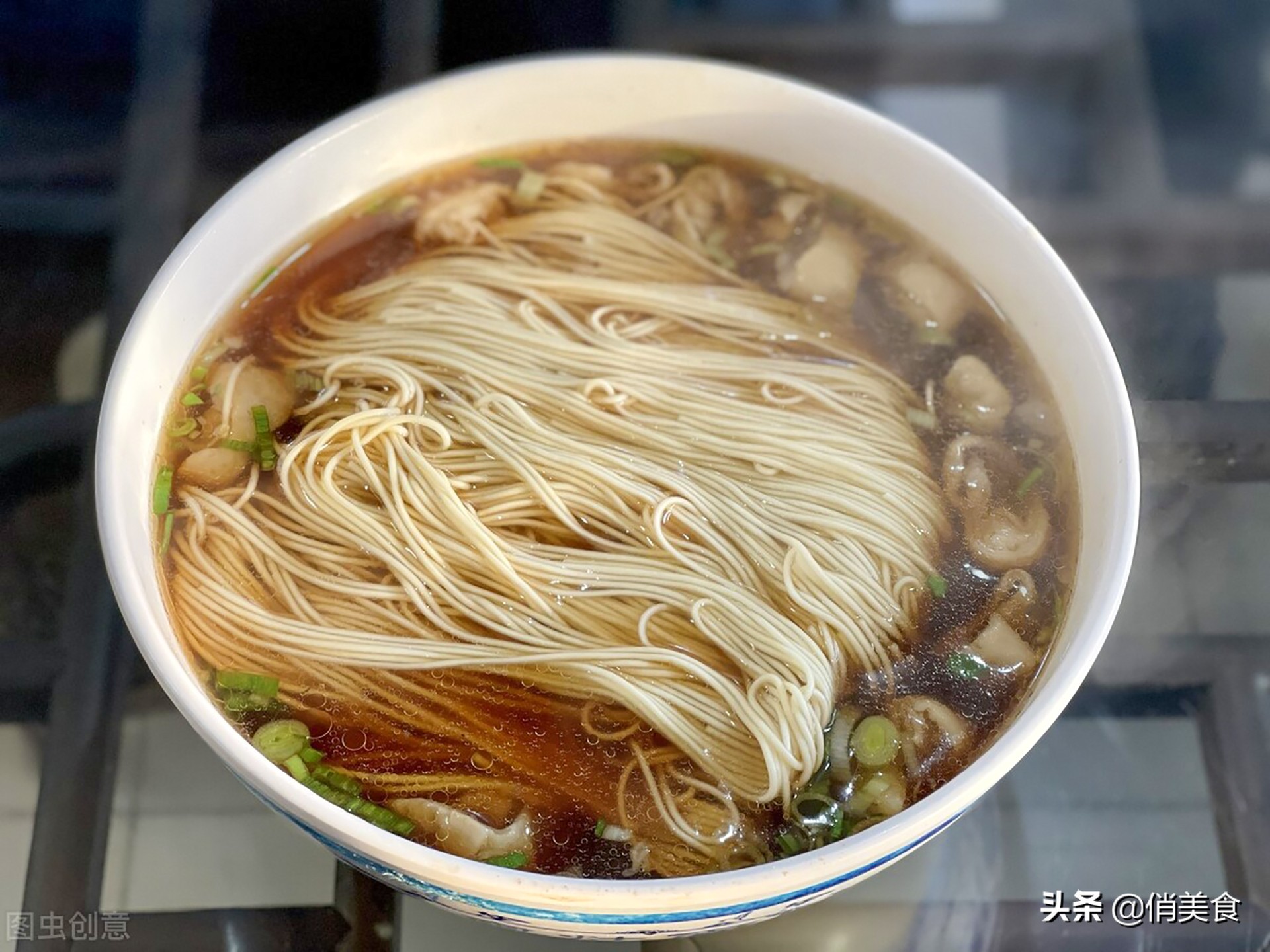 中国十二大面条，你家乡的面条上榜了吗？你喜欢的是哪种面？