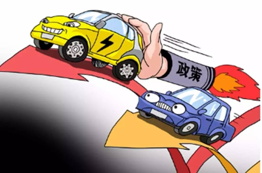 芯片就像汽车的"大脑",没有"大脑",我们弯道超哪门子的车?