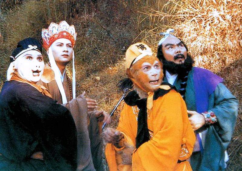 西游记名场面赏析：孙悟空三打白骨精，智勇降妖显神通