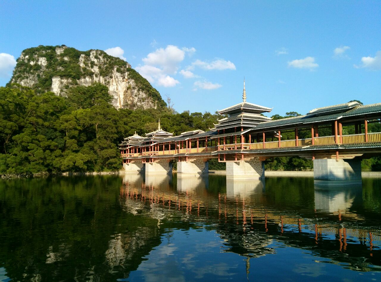 吃货的天堂,螺蛳粉的故乡柳州超详细旅游攻略,并附送吃货秘籍