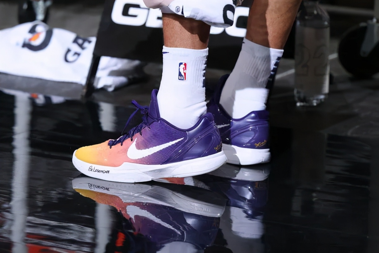 nba穿李宁鞋的球员有哪些（NBA球员上脚：詹姆斯2双签名鞋，巴特勒穿李宁驭帅14？）
