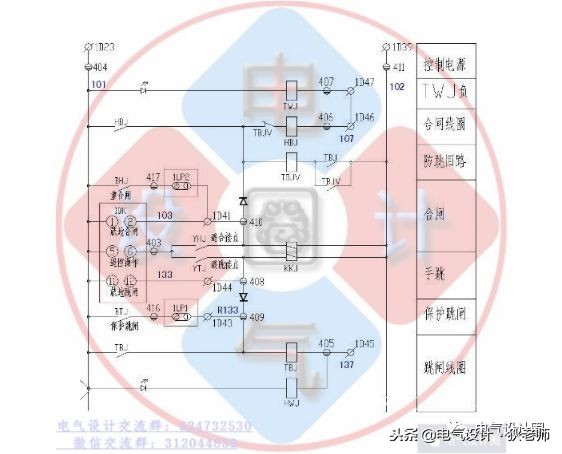 高压柜、低压柜的原理你知道吗？一起来看看高低压开关柜的原理图