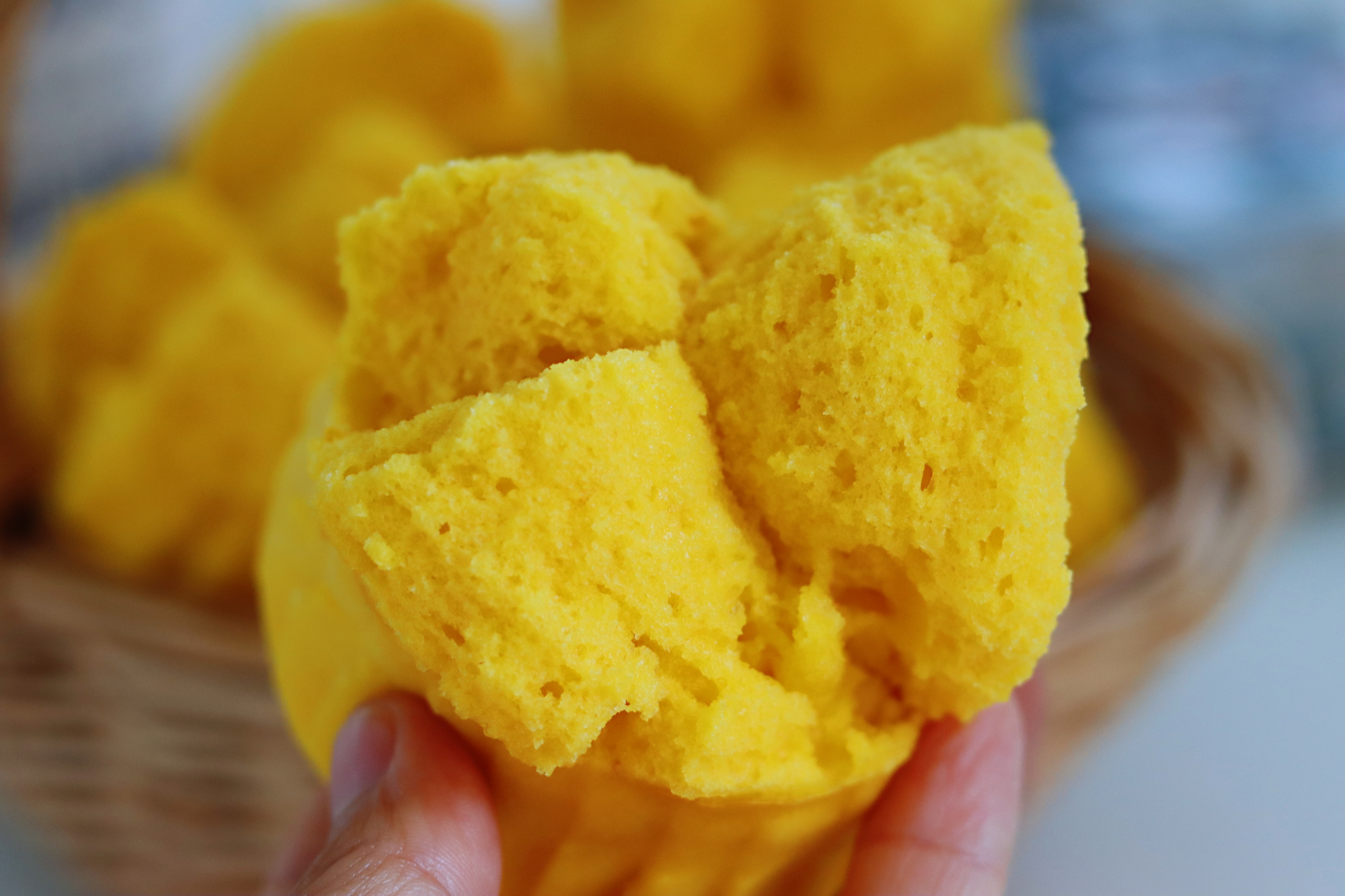 图片[22]-【南瓜开花棉花杯】做法步骤图 个个开花 比蛋糕好吃-起舞食谱网