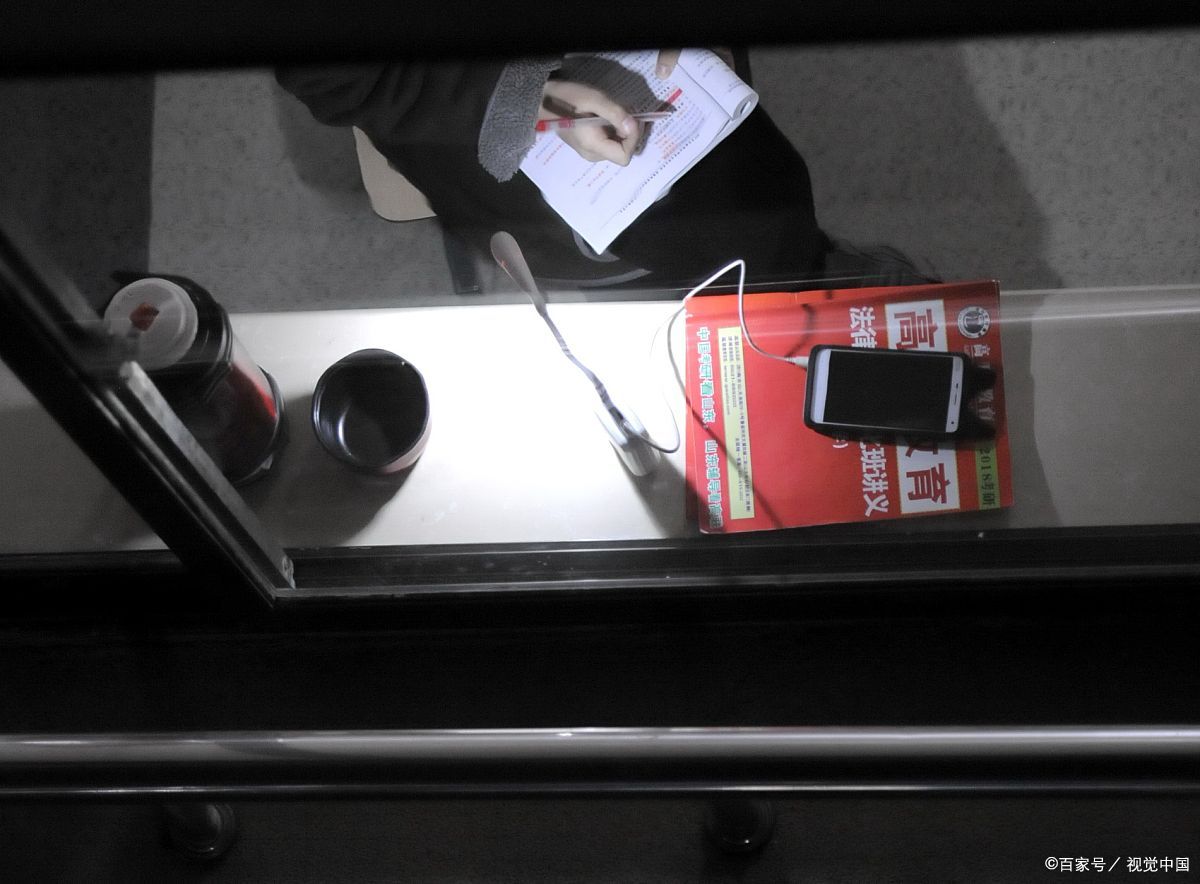 考研比高考更难：高考的背后是老师和家长，考研只有自己