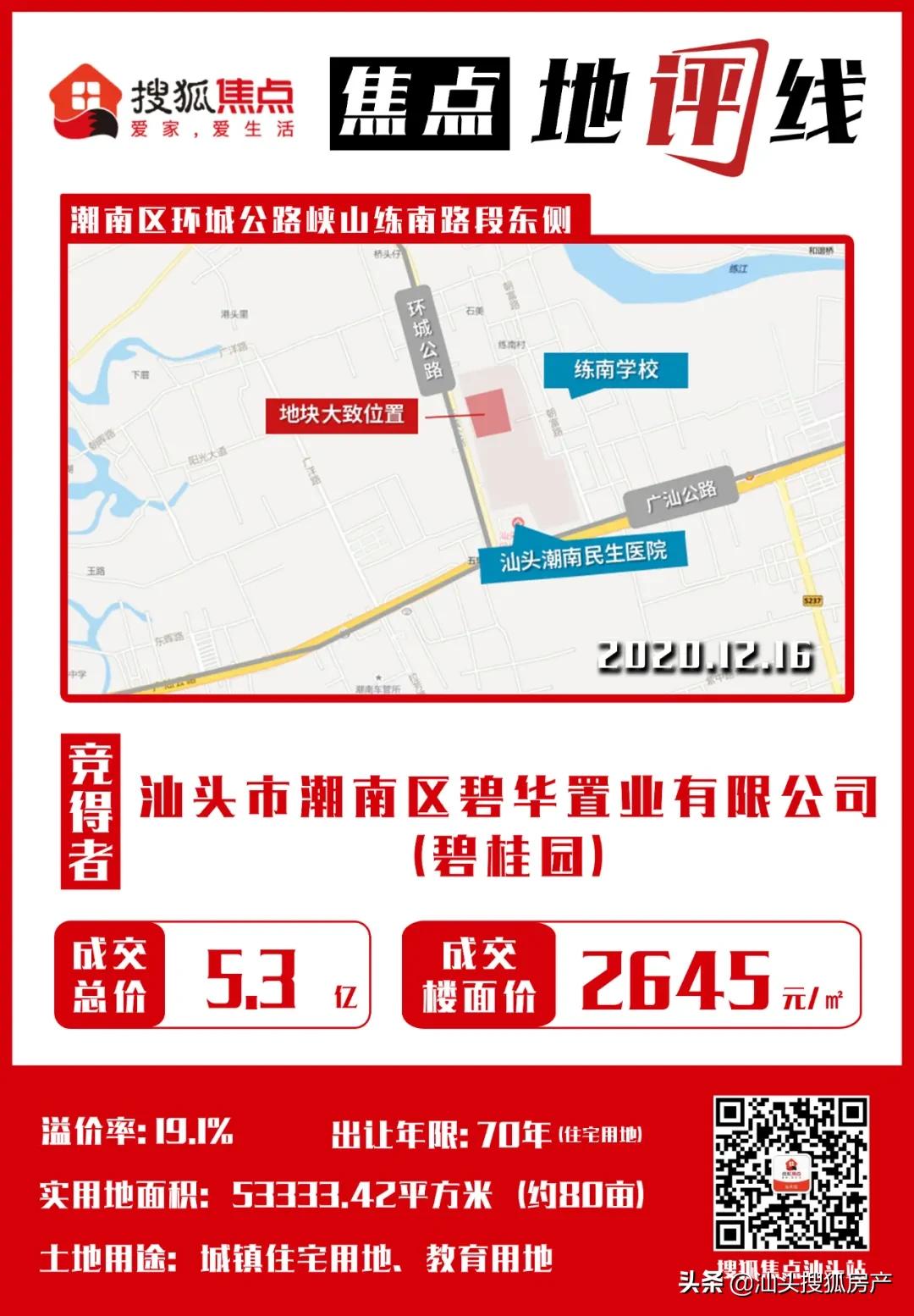 汕头碧华学校（掷金5）