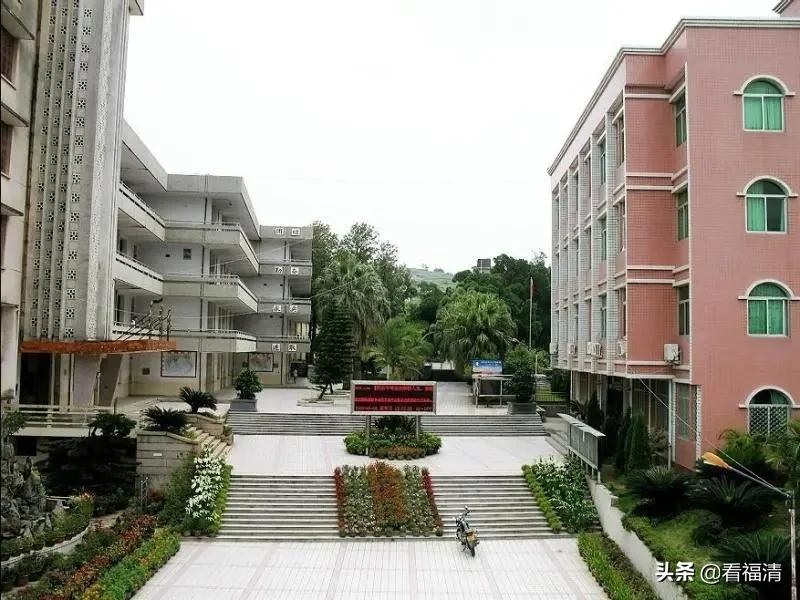 福清达标、重点、示范学校公布