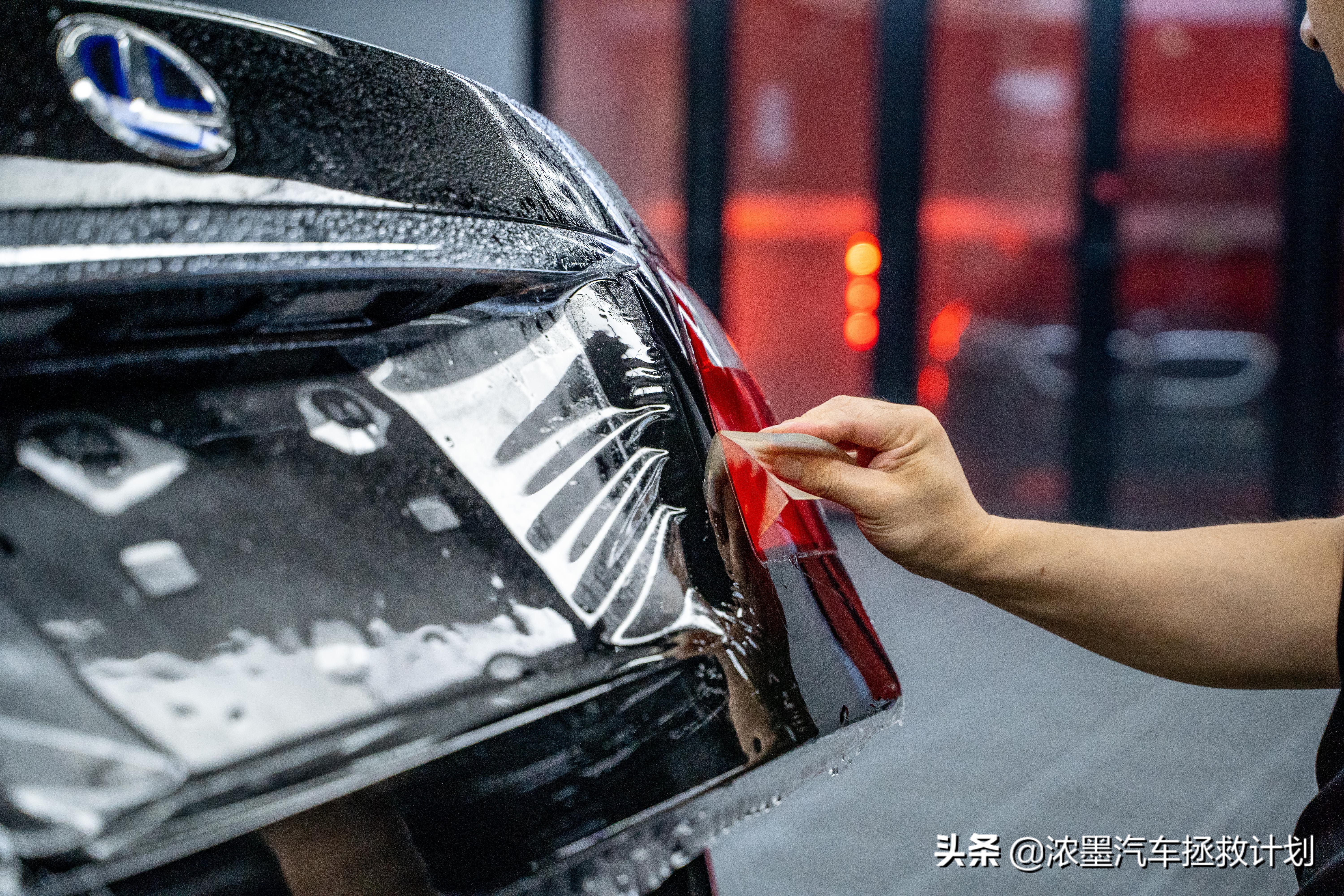 「日系旗舰」雷克萨斯的至臻大作——LS600h的整备复活之旅