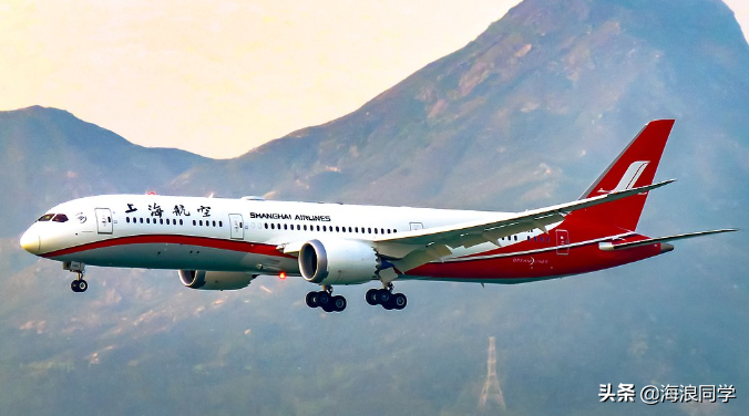 中国十大航空公司