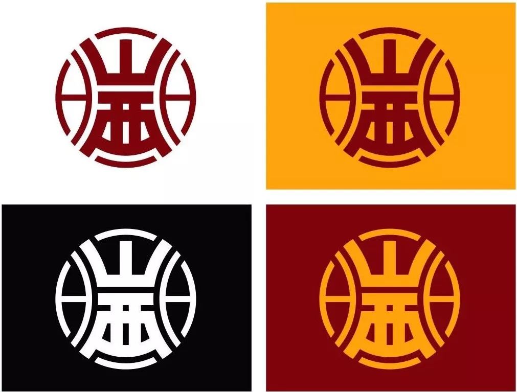 去哪里搜索cba图案(CBA一口气给9个球队换了新LOGO！)