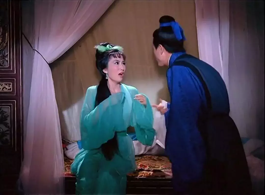 53年前这部香港电影《画皮》，确实拍出了《聊斋》的精髓