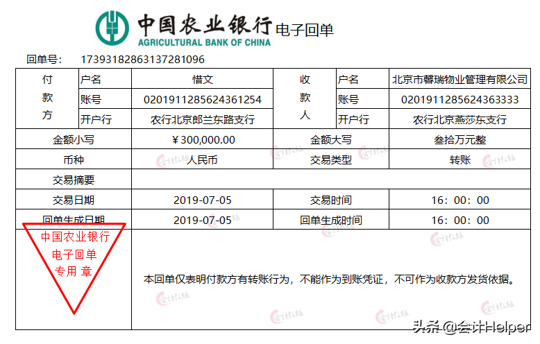 做物业公司会计难！这套超详细物业会计全盘真账实操处理，请查收