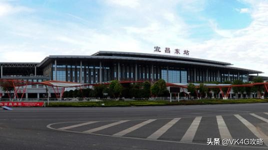 宜昌未来四大客运枢纽