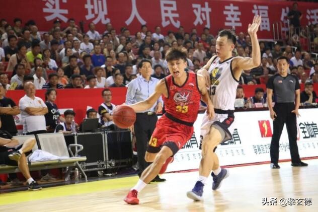 为什么广西威壮进不了cba(神投手时隔四年重返CBA，NBL亚军广西威壮队长加盟北控投奔马布里)