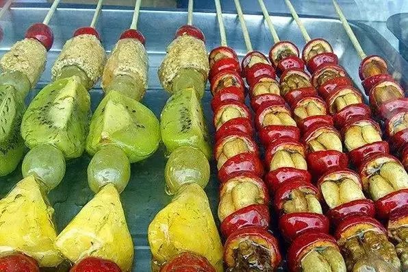北京旅游必吃的20大老北京地道美食