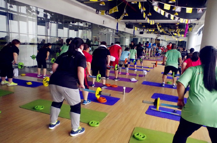 减肥训练营到底哪家强?