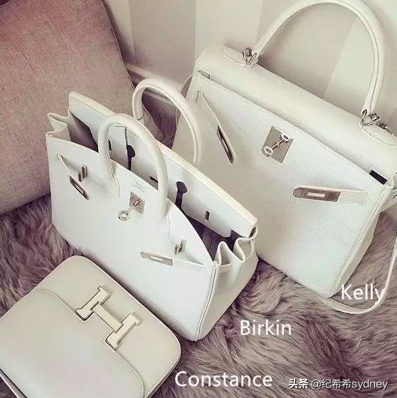 希希说大牌 | 爱马仕三大金刚birkin、kelly、constance深度科普