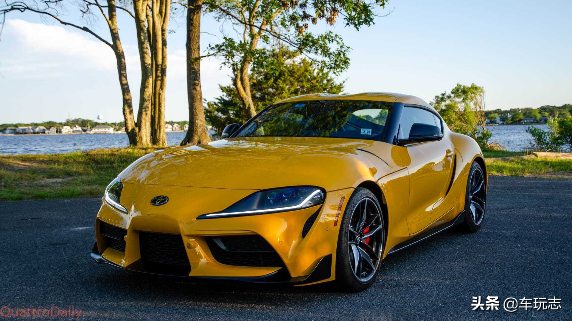 没有宝马就没有它！体验2020年复活版丰田牛魔王Supra 3.0T