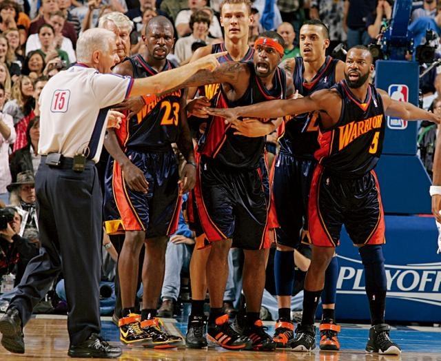 nba為什么說哪都有喬治（喬治是哪隊球迷？7年前曾親口承認2隊，確實沒有湖人）