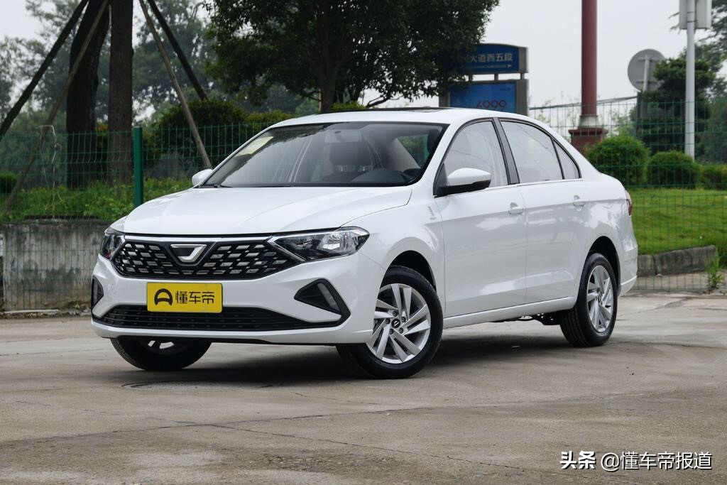 盘点捷达品牌旗下那些车，还是你记忆中的它吗？