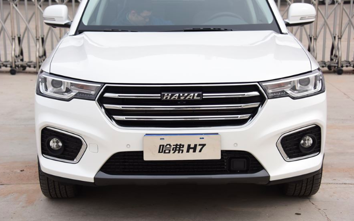 长城哈弗h7新车报价高配_长城哈弗h7报价及图片2020款 - 阜阳汽车网