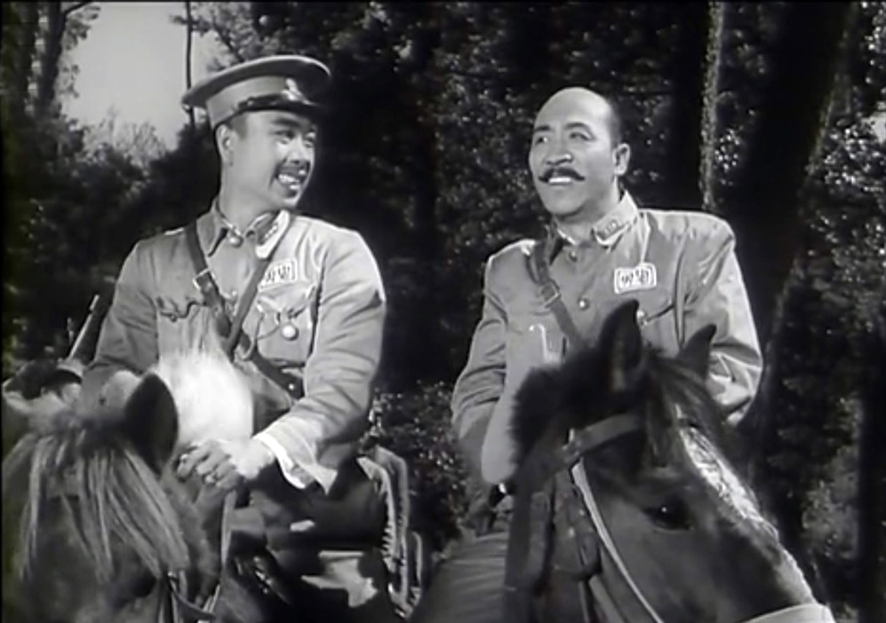 电影假大侠剧情北影有个反派帮11位艺术家人人都难忘其中一位如今96岁