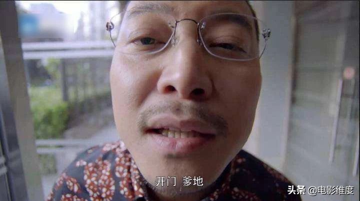 沙溢个人资料简介(41岁沙溢,从白展堂到乔卫东,小鲜肉变成油腻大叔)